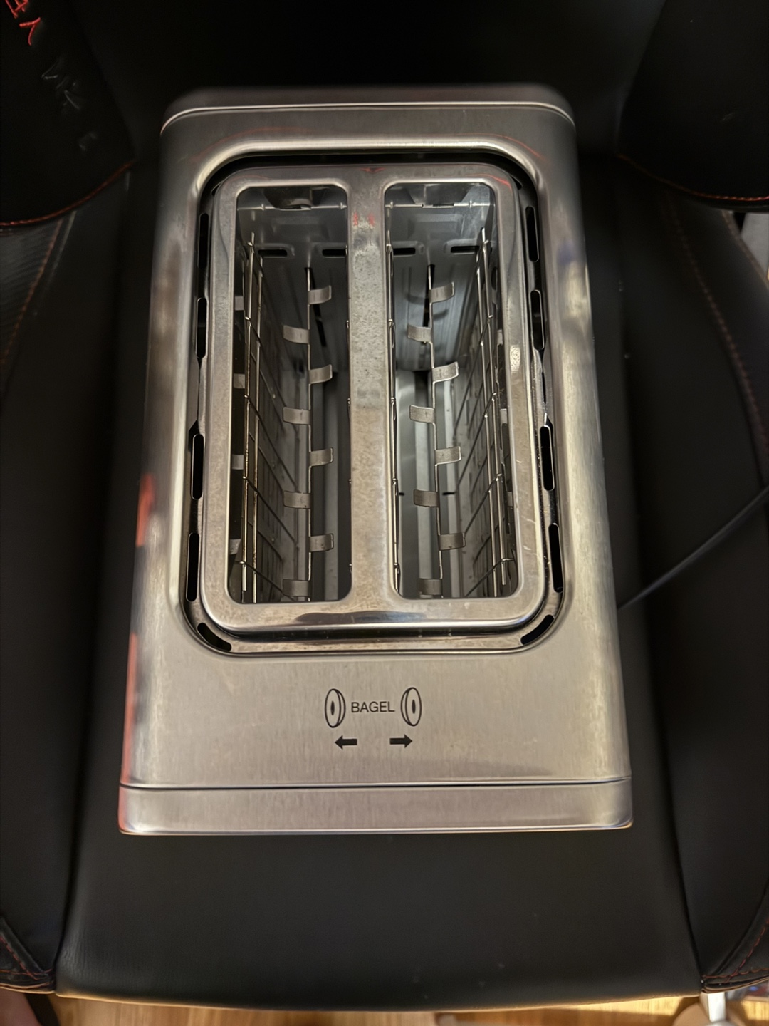 Salton 2 Slice Touch Screen Toaster - photo 4