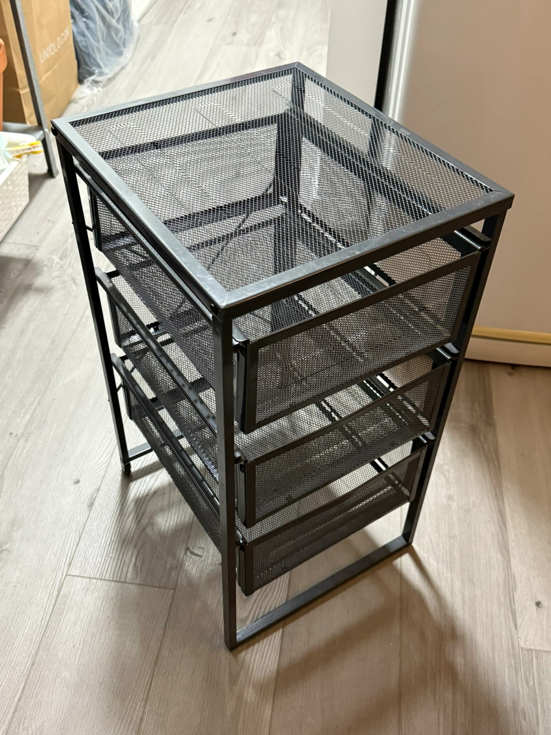 IKEA Lennart Drawer Unit, Gray