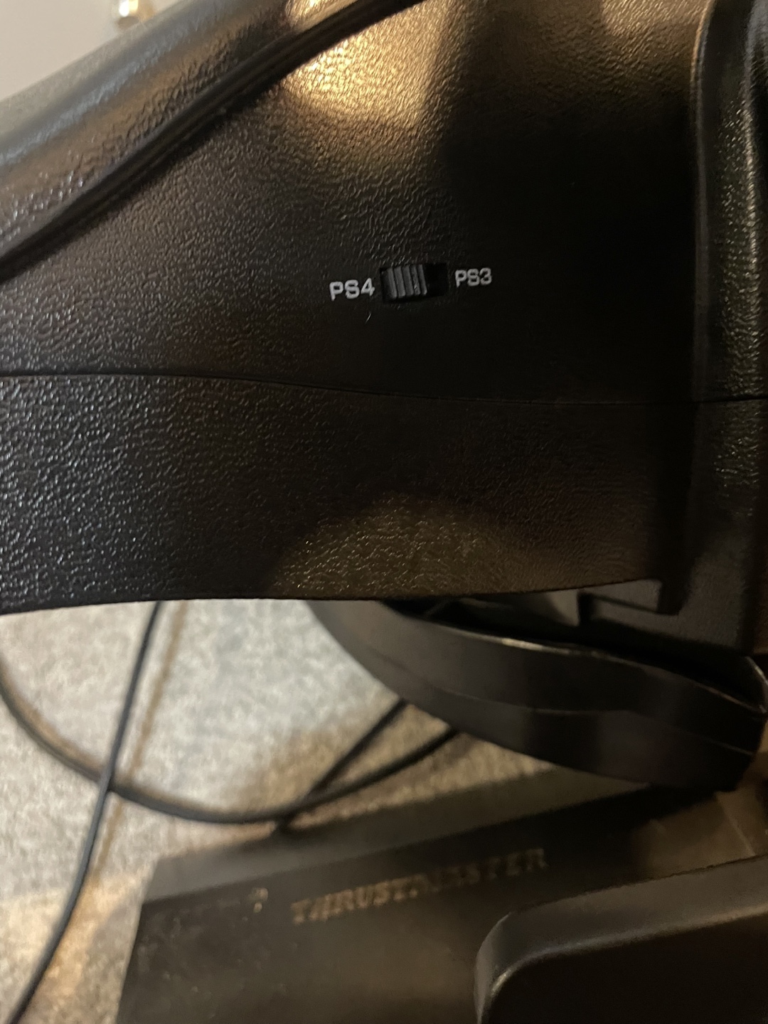 PlayStation Steering Wheel & Pedals - photo 5