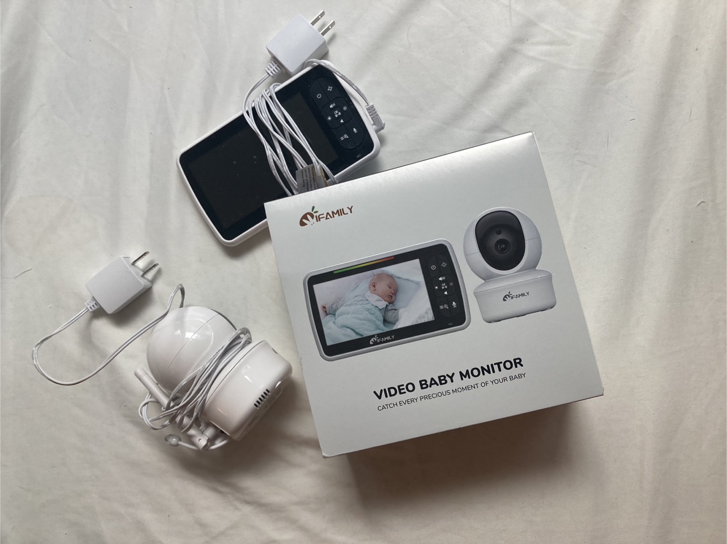 iFamily Baby Monitor