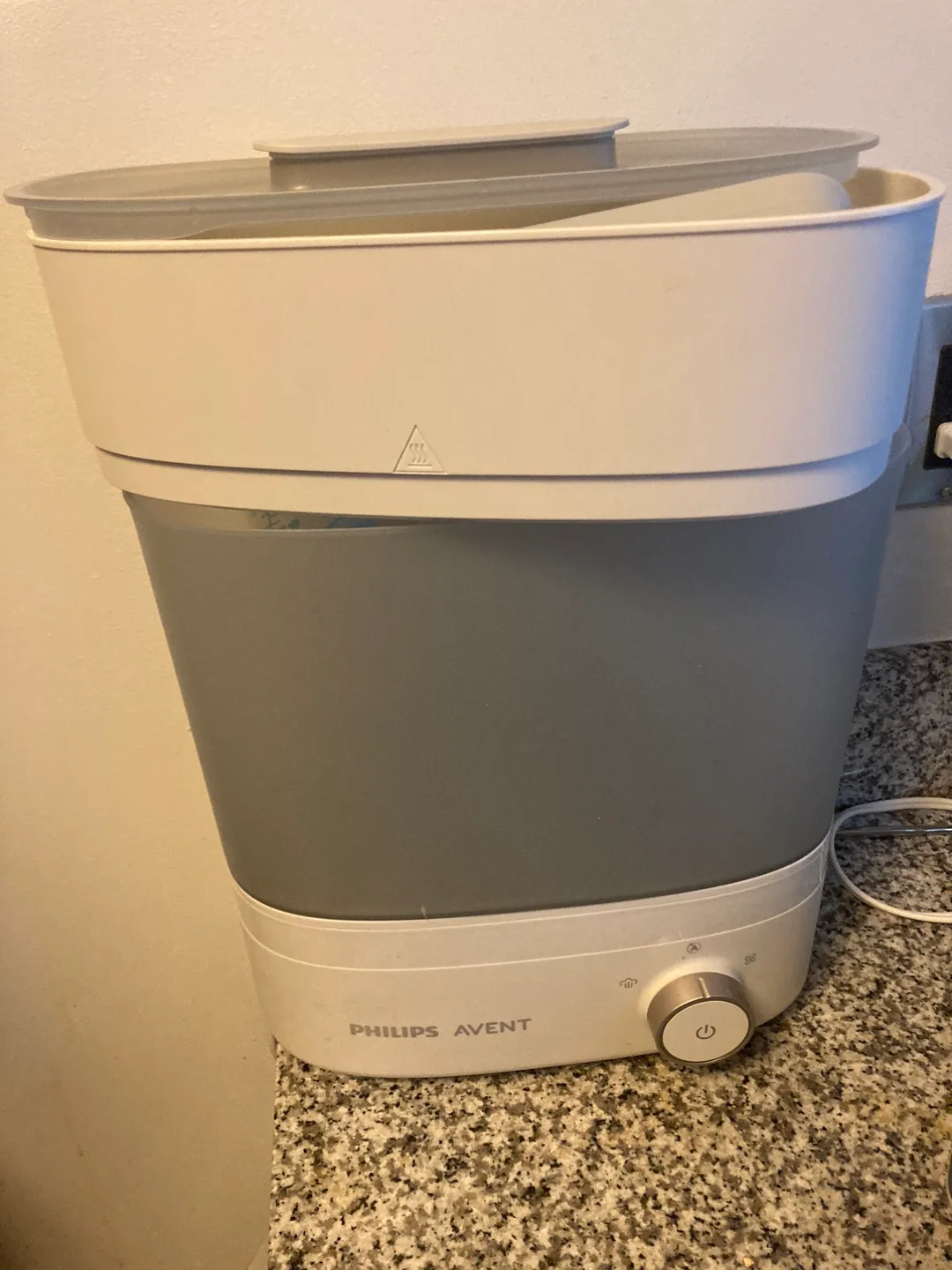 Philips Avent Sterilizer