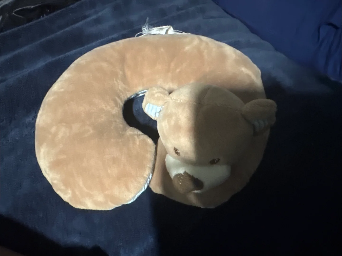 Travel baby neck pillow 🥕 thumbnail