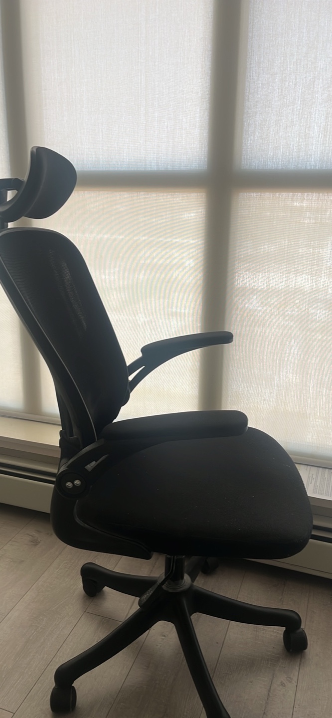 Black Office Chair