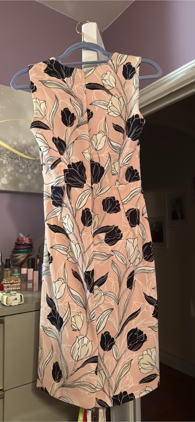 Banana Republic Floral Dress - Size 0 - photo 2