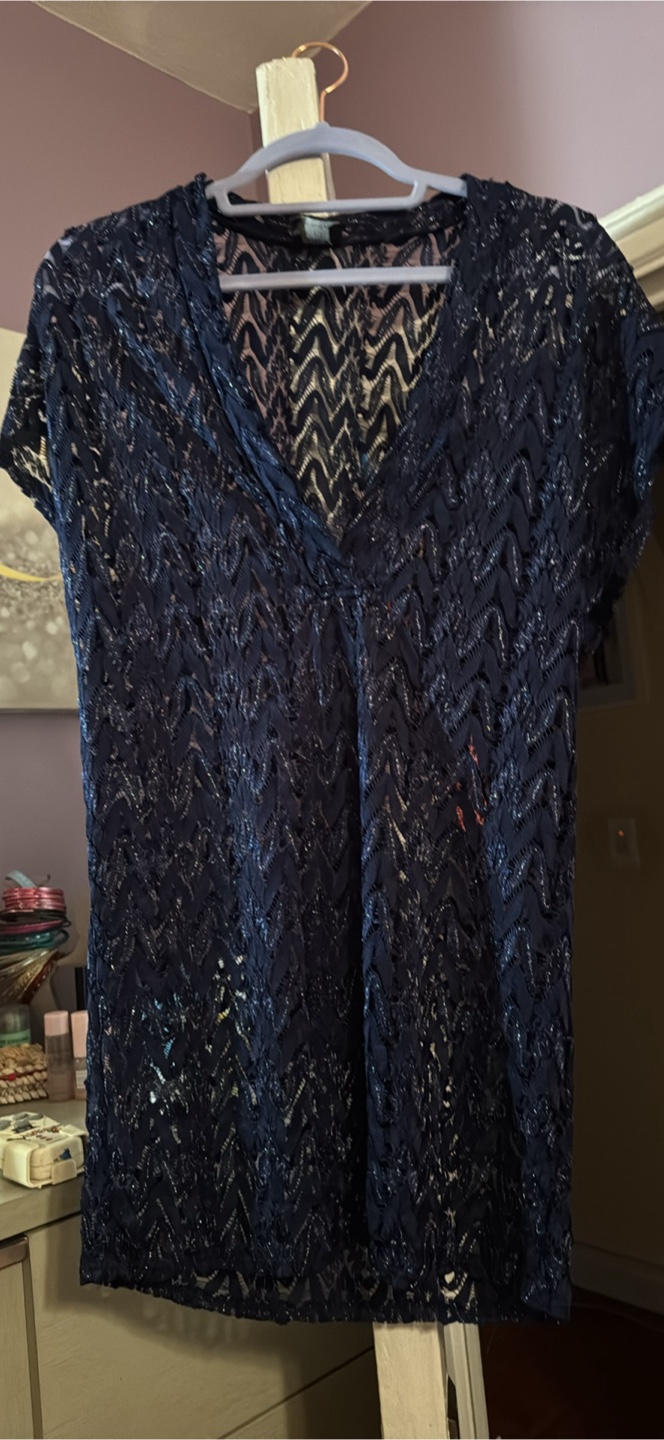 Elif for Jordan Taylor XS Cover-Up
