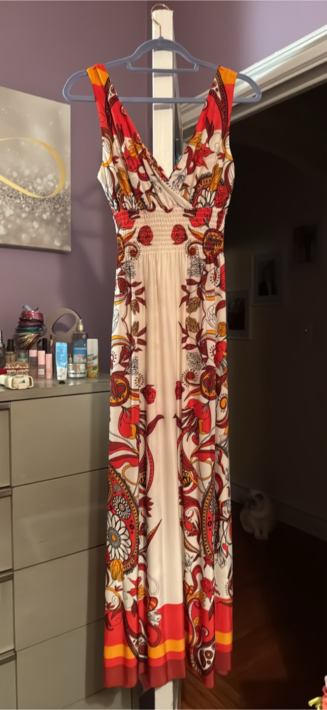 Milano S Maxi Dress - photo 2