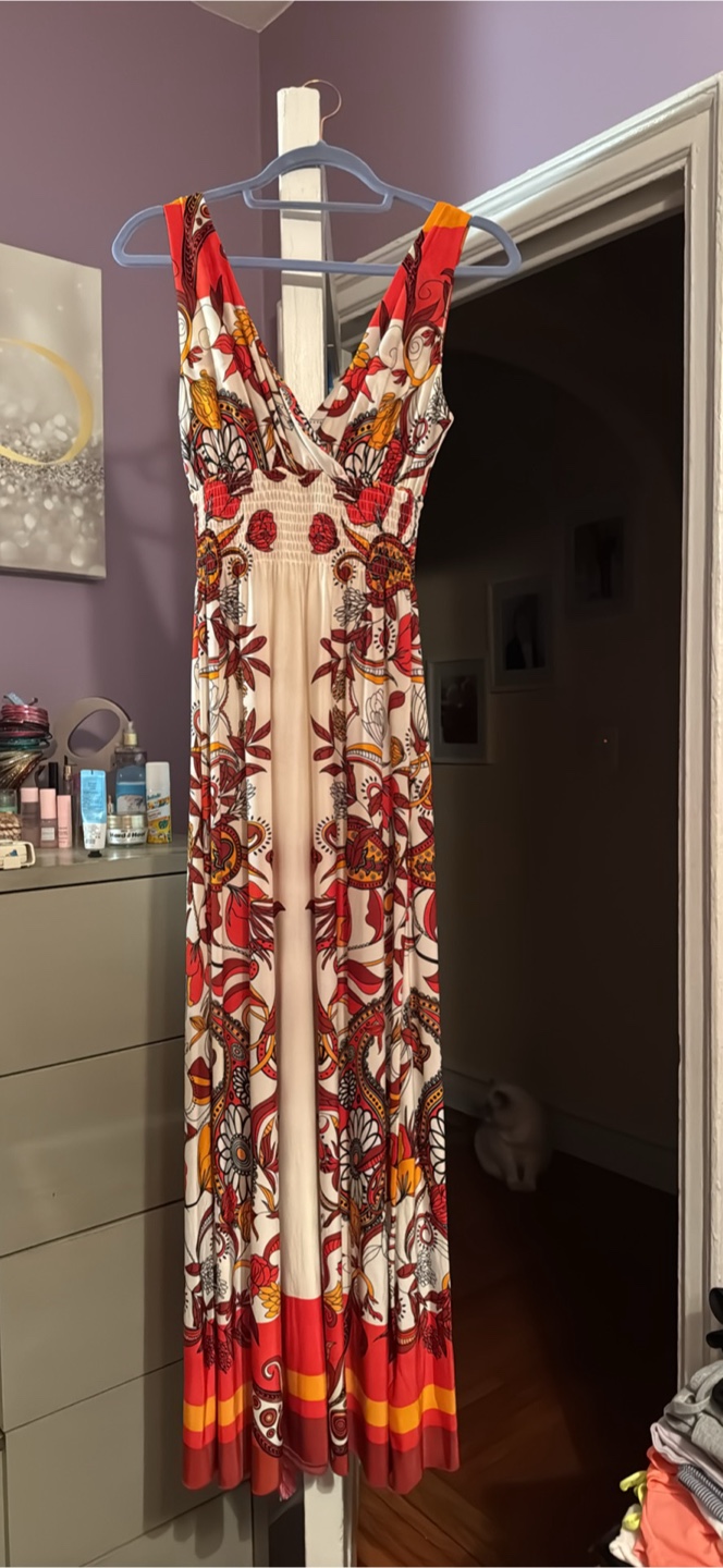 Milano S Maxi Dress
