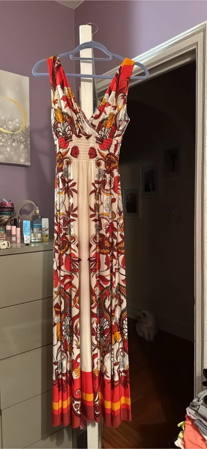 Milano S Maxi Dress thumbnail