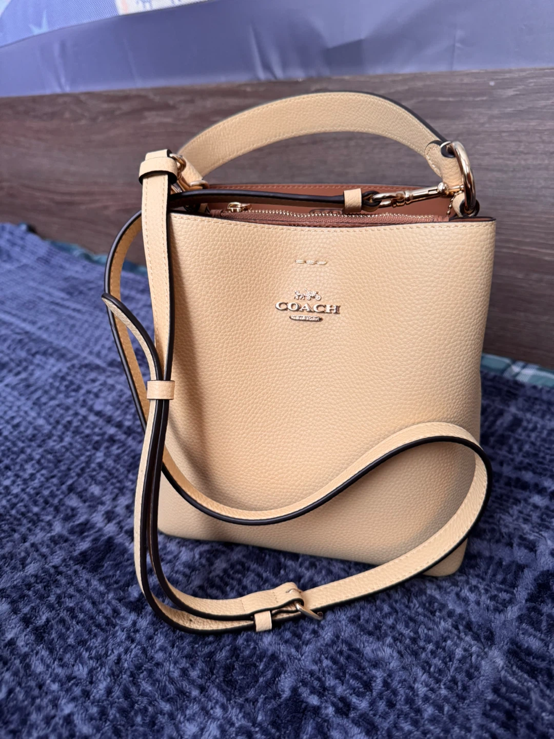 Coach Bucket Bag - Excellent Condition