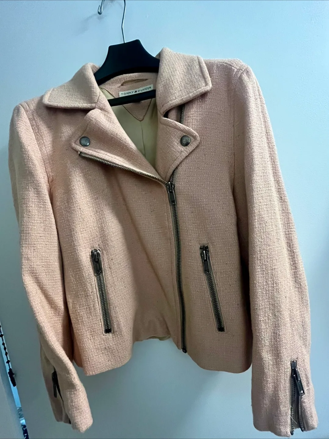 Retro Women’s Tommy Hilfiger Jacket in Size XL thumbnail
