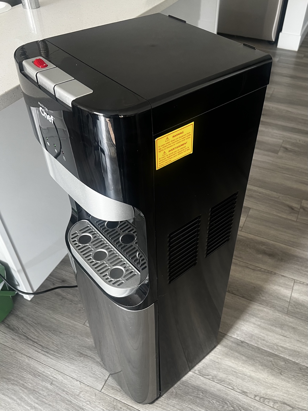Master Chef Water Dispenser - photo 5
