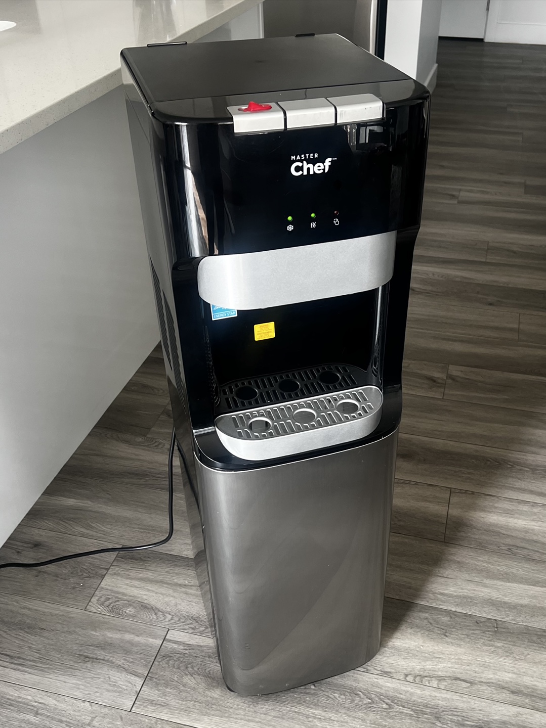 Master Chef Water Dispenser - photo 3