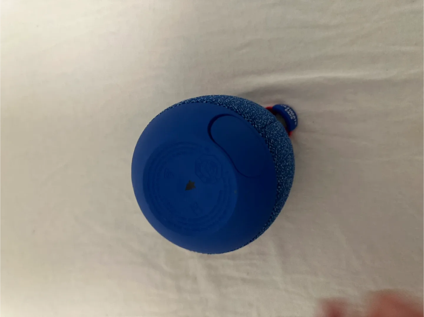 Blue Ultimate Ears Wonderboom 2 Bluetooth Speaker image indicator(4)