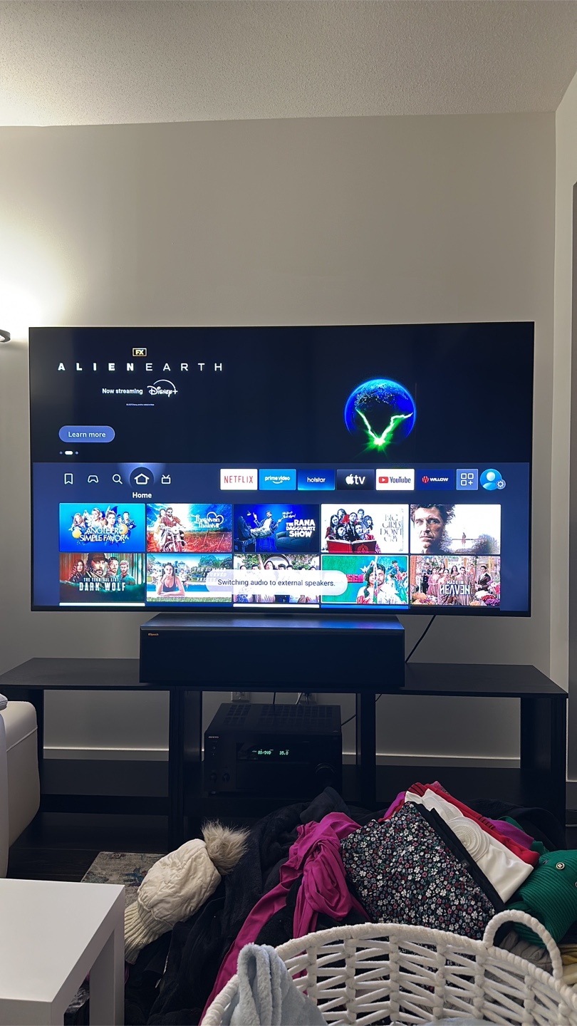 Sony Bravia XR-75X90L 75" TV