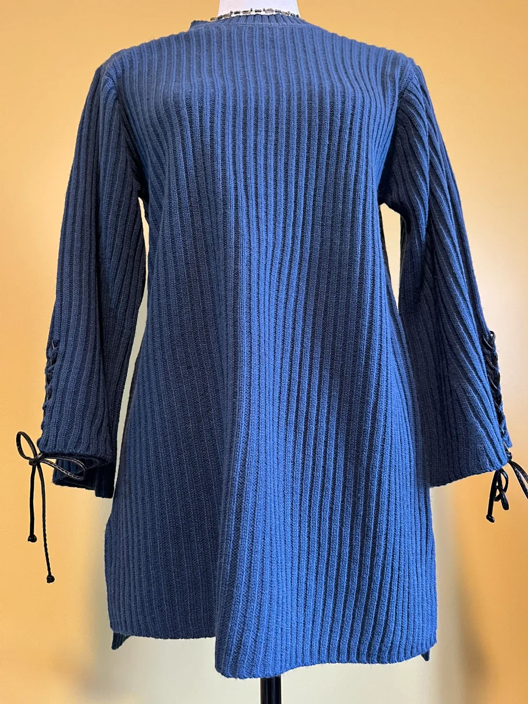 Artizan Robin Barre Sweater Tunic -M thumbnail