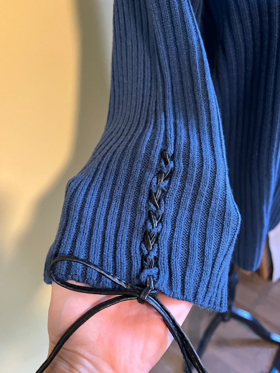 Artizan Robin Barre Sweater Tunic -M image indicator(8)