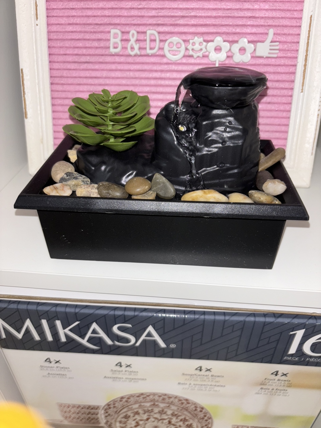 Indoor Water Fountain