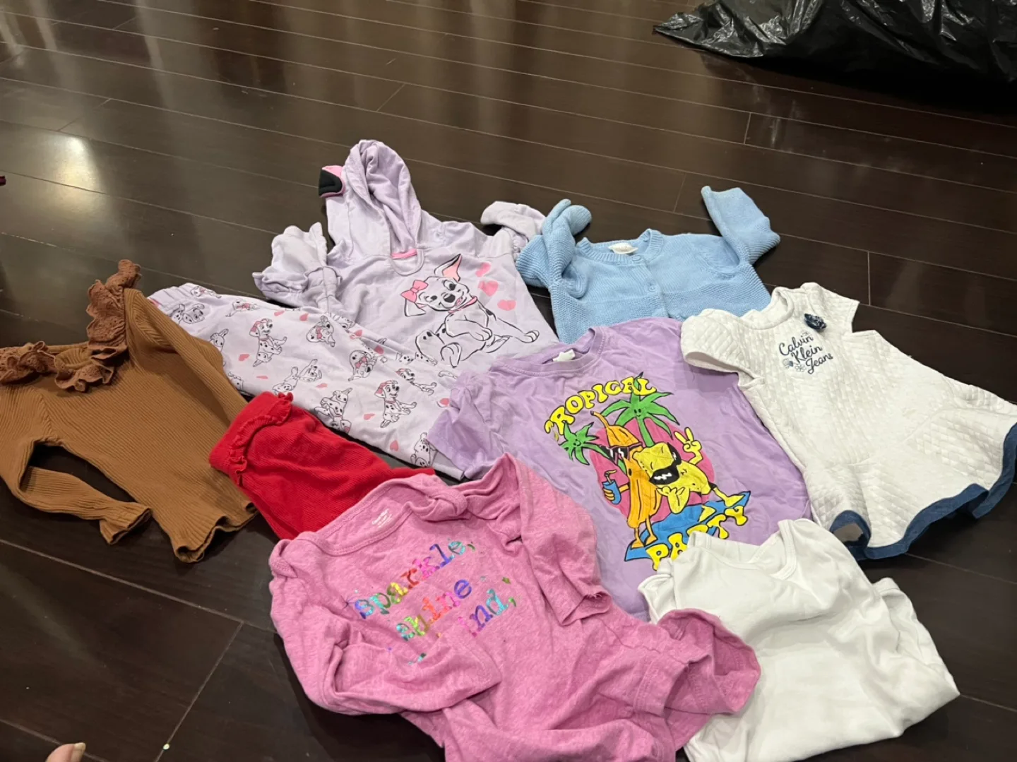 12/18 months Kids' Clothing Bundle - Assorted Brands & Styles thumbnail