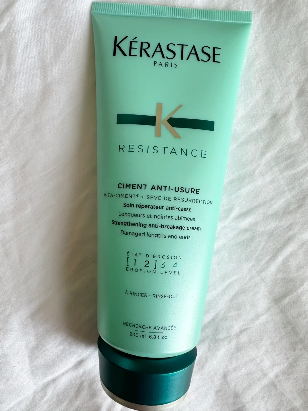 Brand new Kérastase Resistance Strengthening Cream image indicator(4)