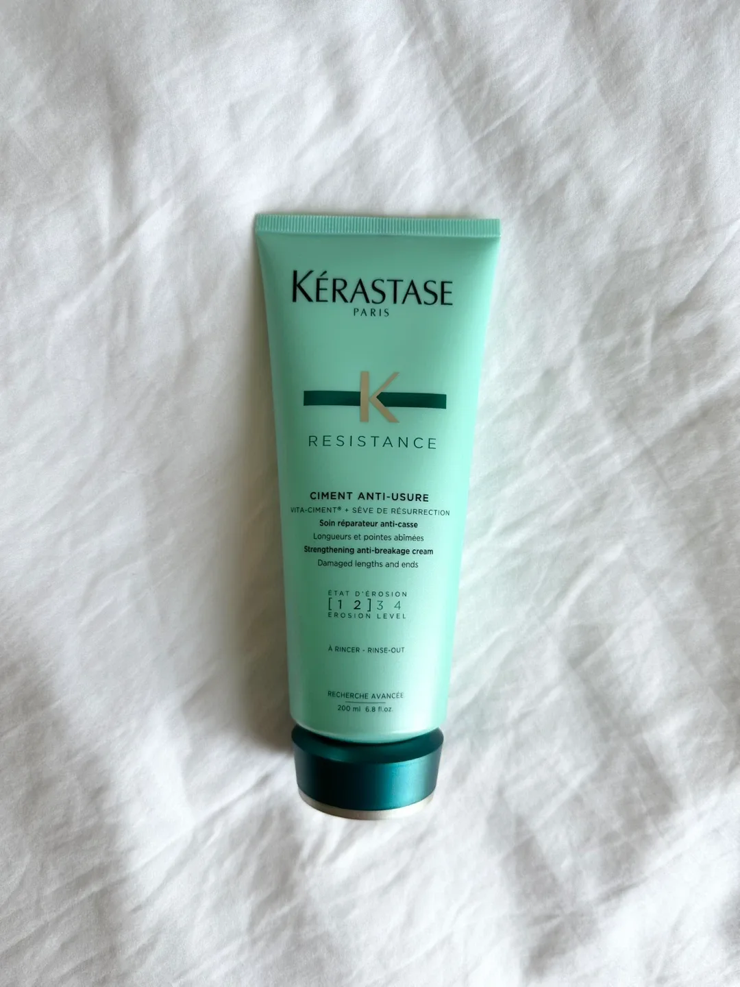 Brand new Kérastase Resistance Strengthening Cream image indicator(3)