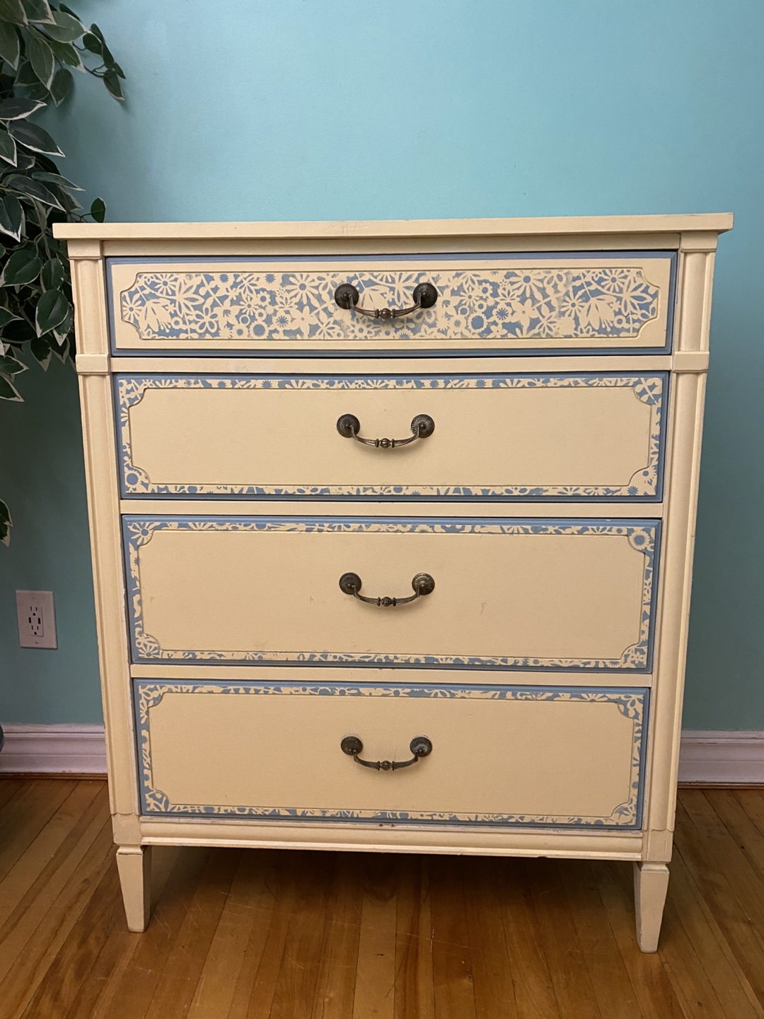 FREE DELIVERY: Refinished MCM Dresser $220 (HRM)