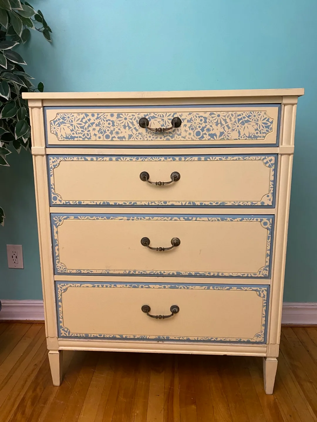 FREE DELIVERY: Refinished MCM Dresser $220 (HRM) thumbnail