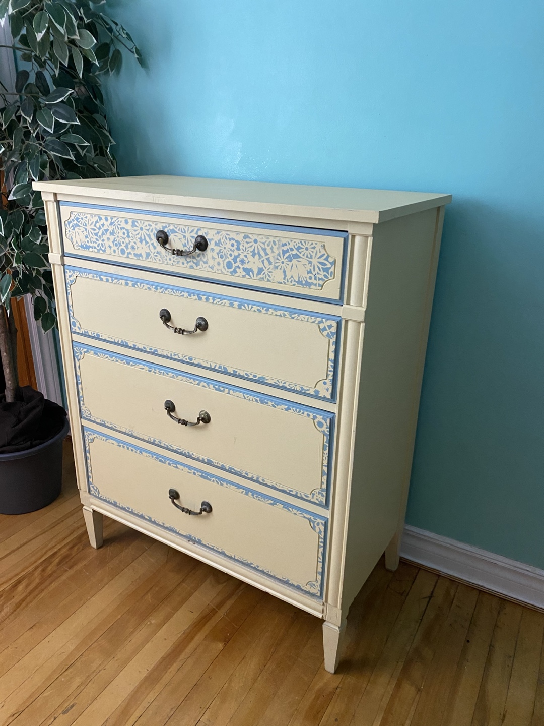 FREE DELIVERY: Refinished MCM Dresser $220 (HRM) - photo 3