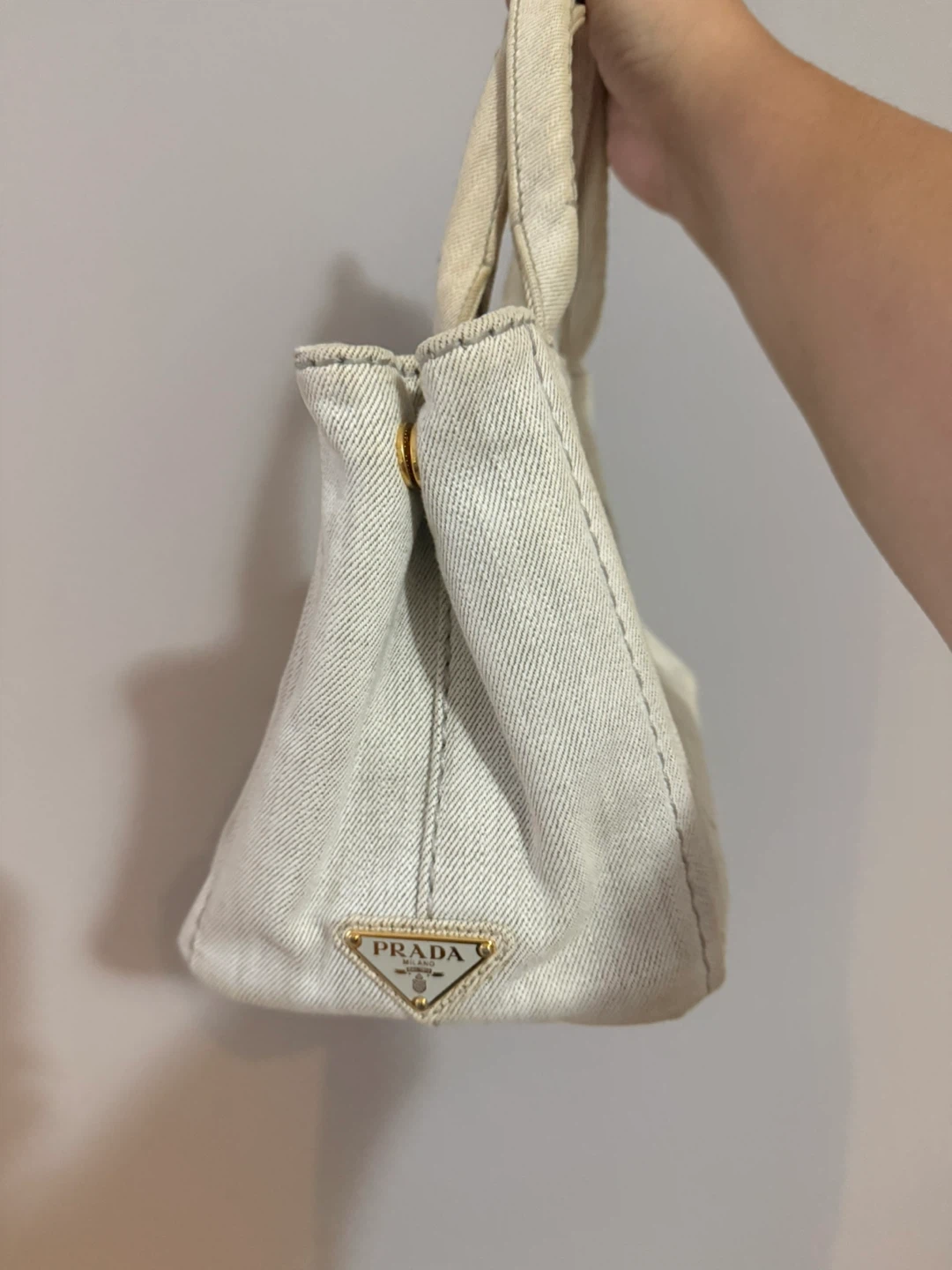 Prada Canapa Bag - photo 2