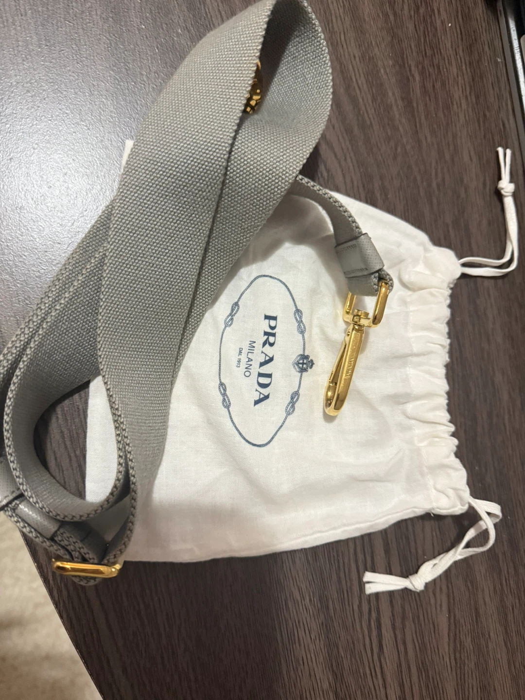 Prada Canapa Bag - photo 5