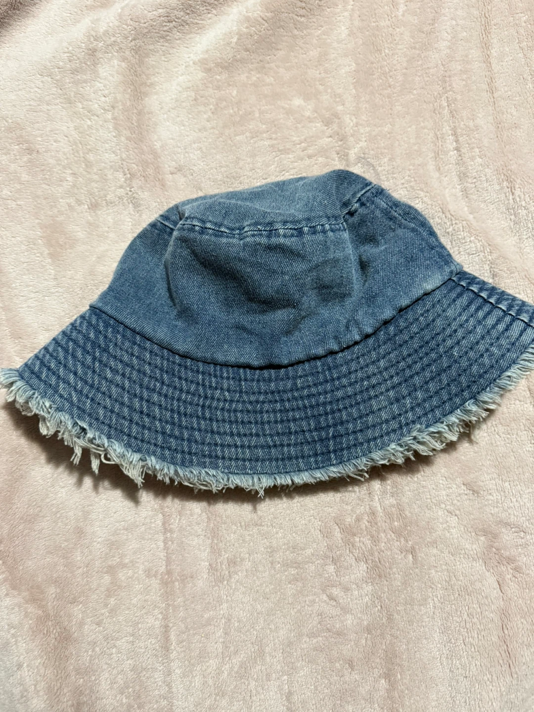 Celine Denim Bucket Hat - photo 2