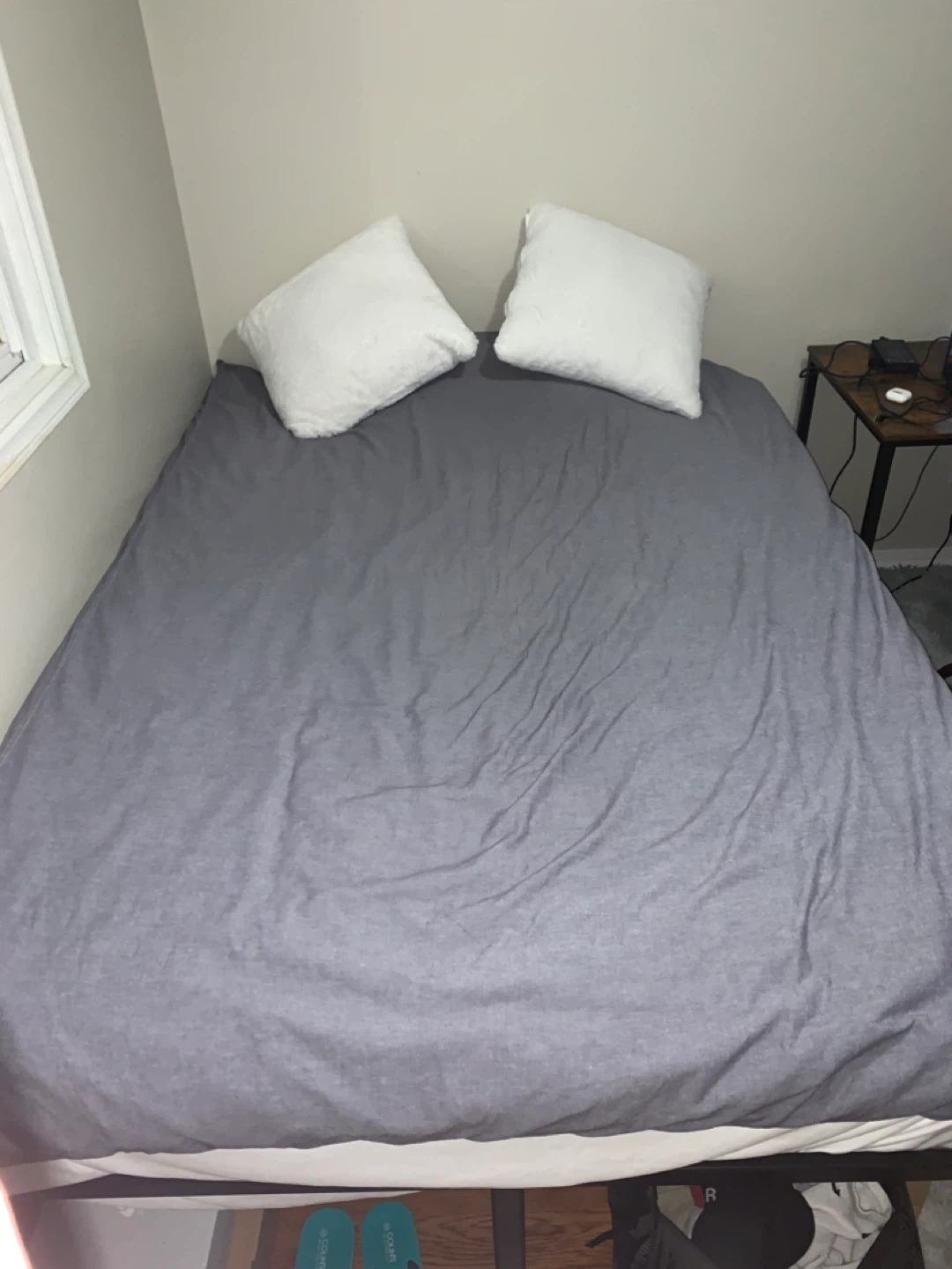 The Brick Mattress