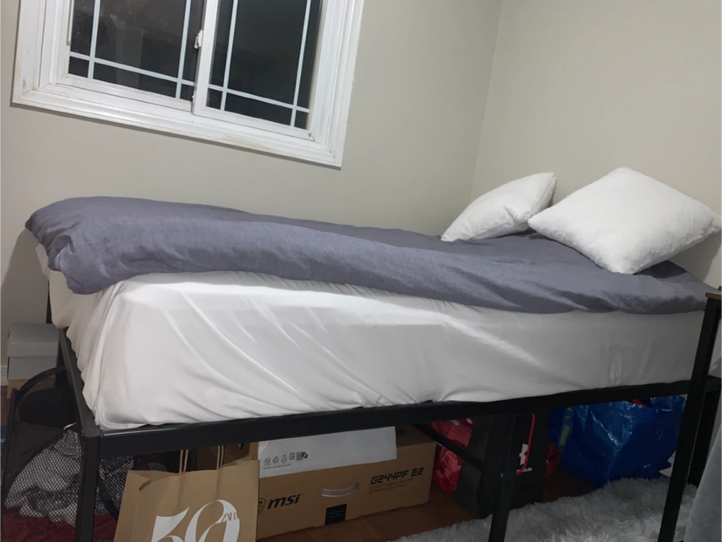 The Brick Mattress - photo 2