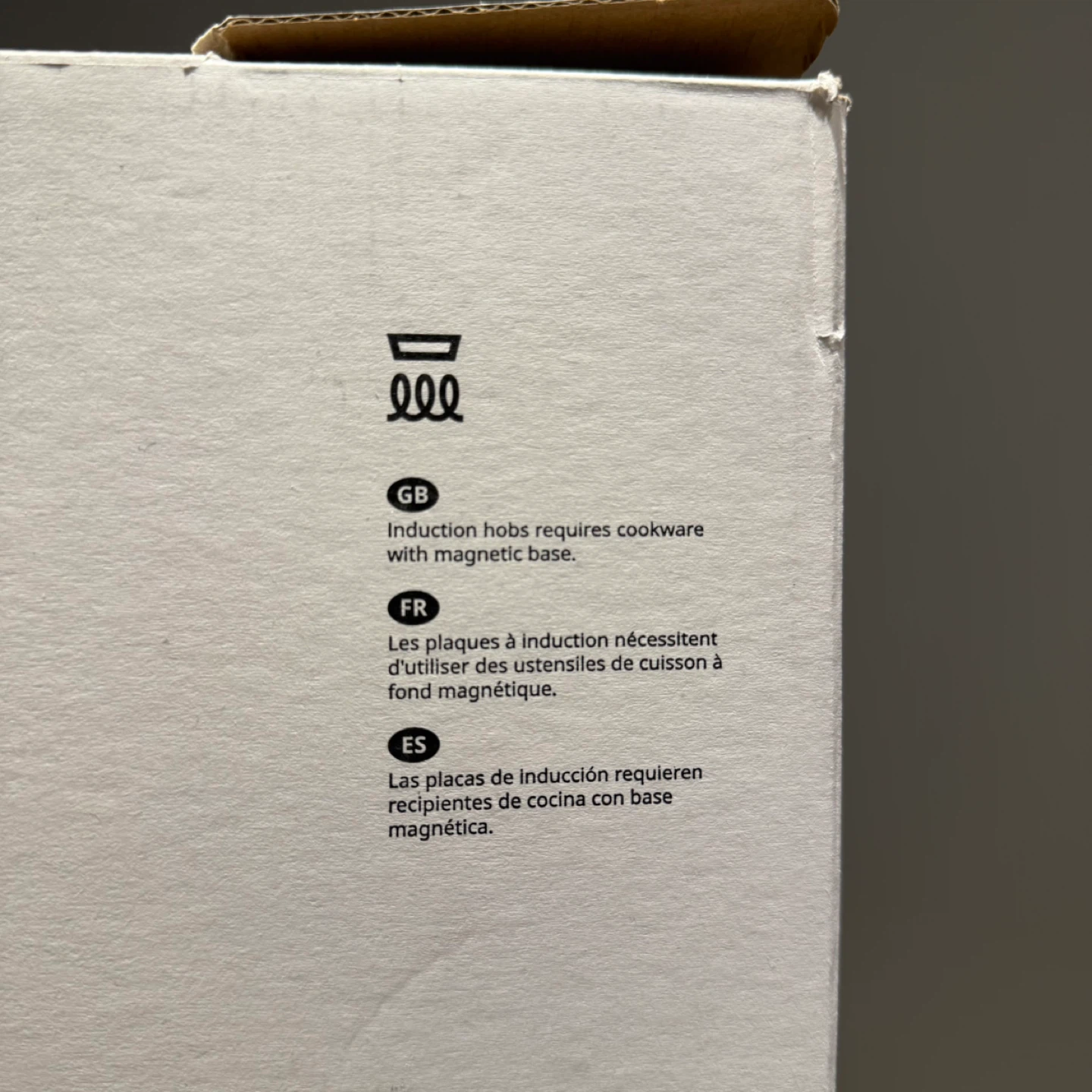 IKEA Portable Induction Cooktop - photo 2