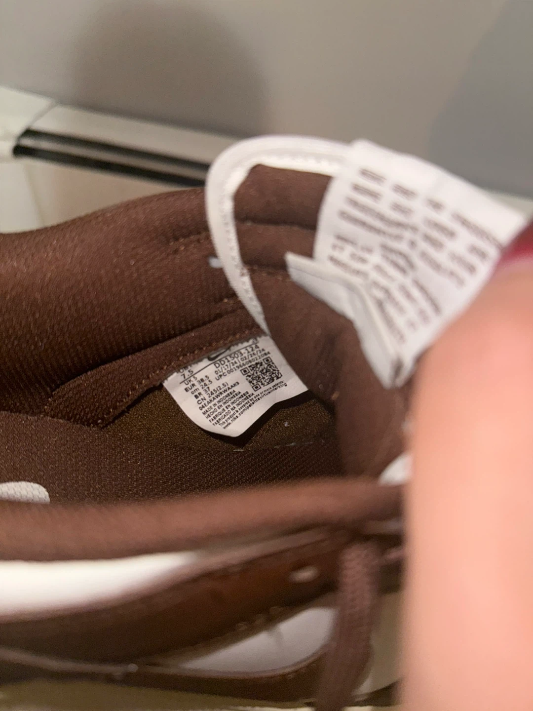 Nike Dunk Low Shoes - photo 4