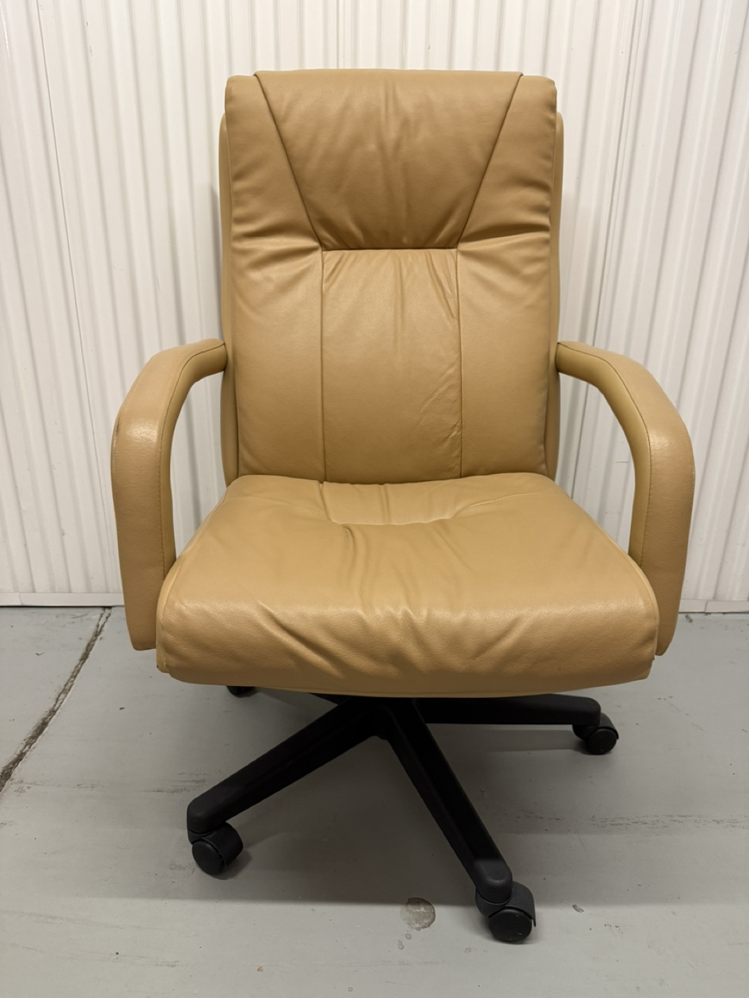 Office Chair faux leather