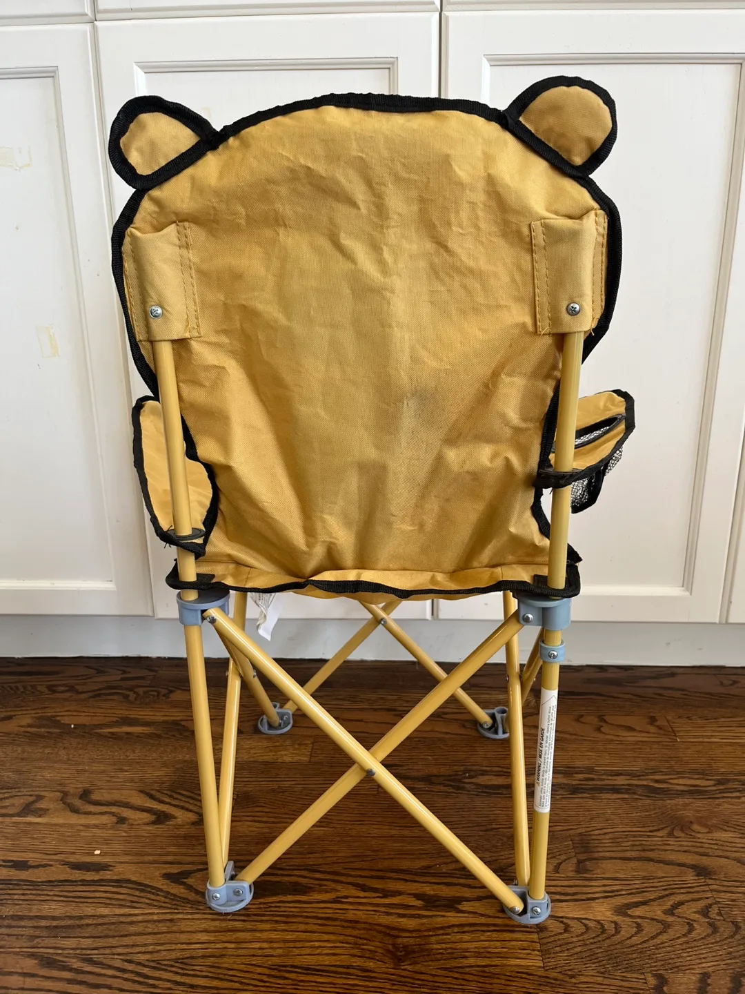 Kids Bear Character Camping Chair image indicator(2)