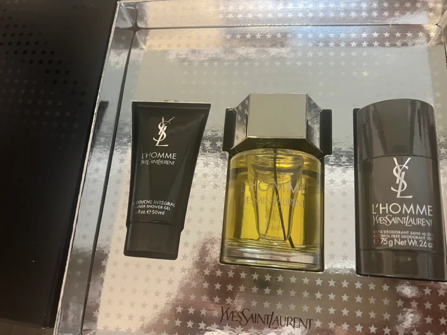 Yves Saint Laurent L'Homme Gift Set image indicator(3)
