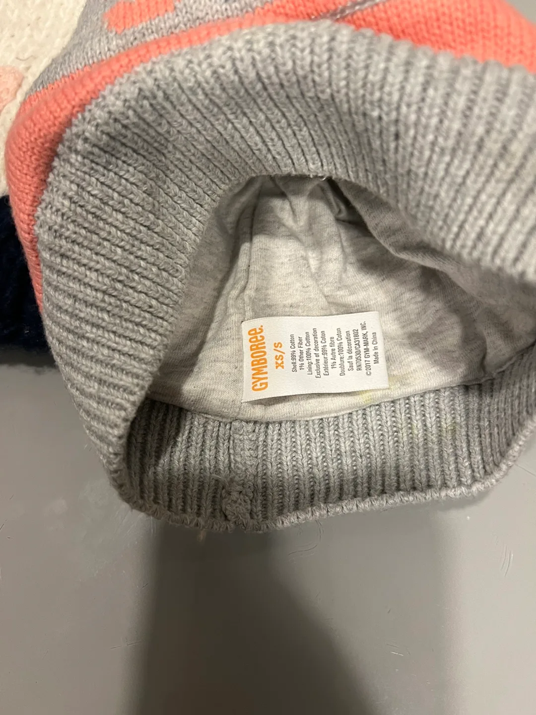 Gymboree Hats (Size XS/S) image indicator(3)