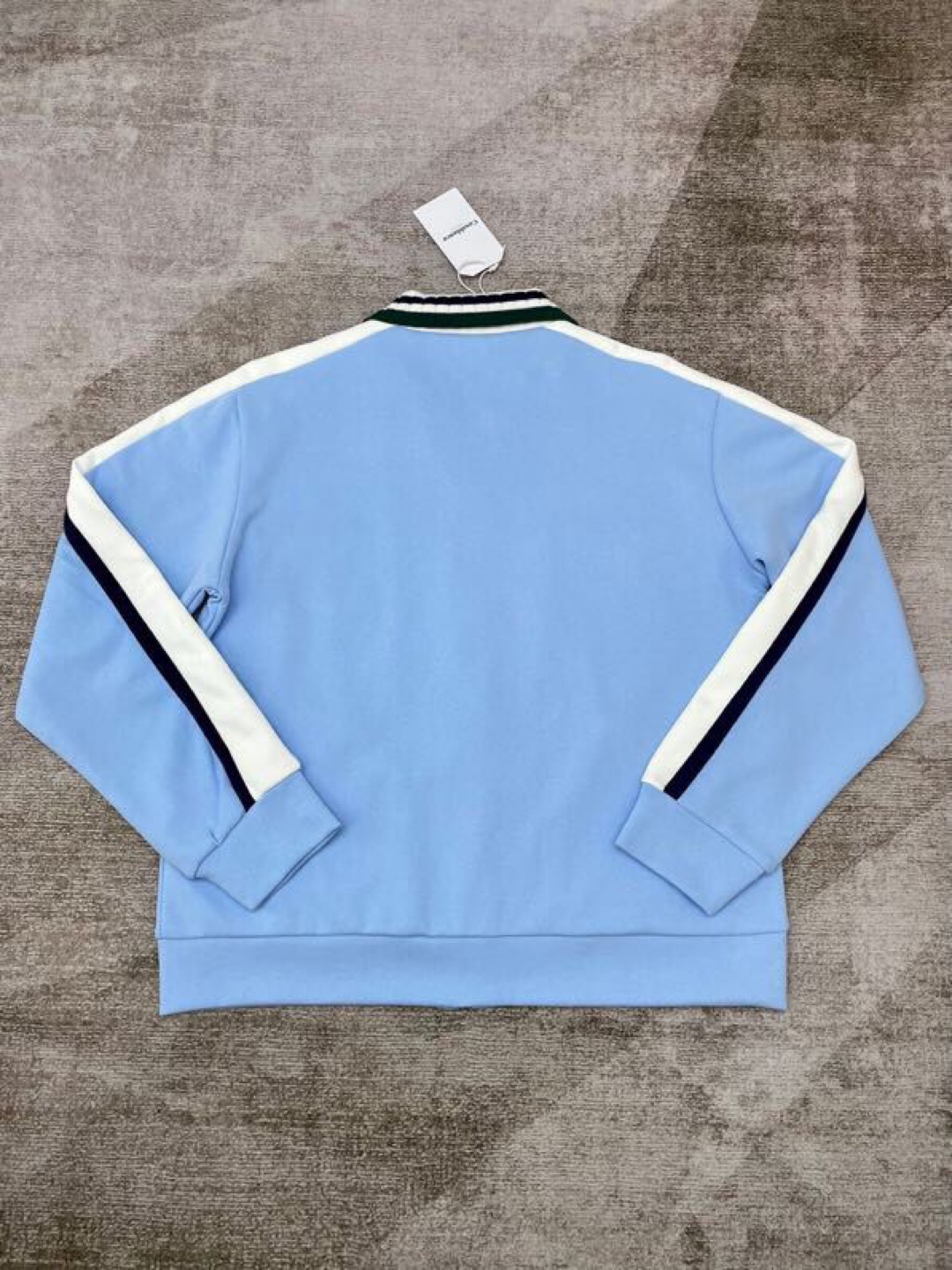 Casablanca Tennis Club Track Jacket - Size M - photo 5
