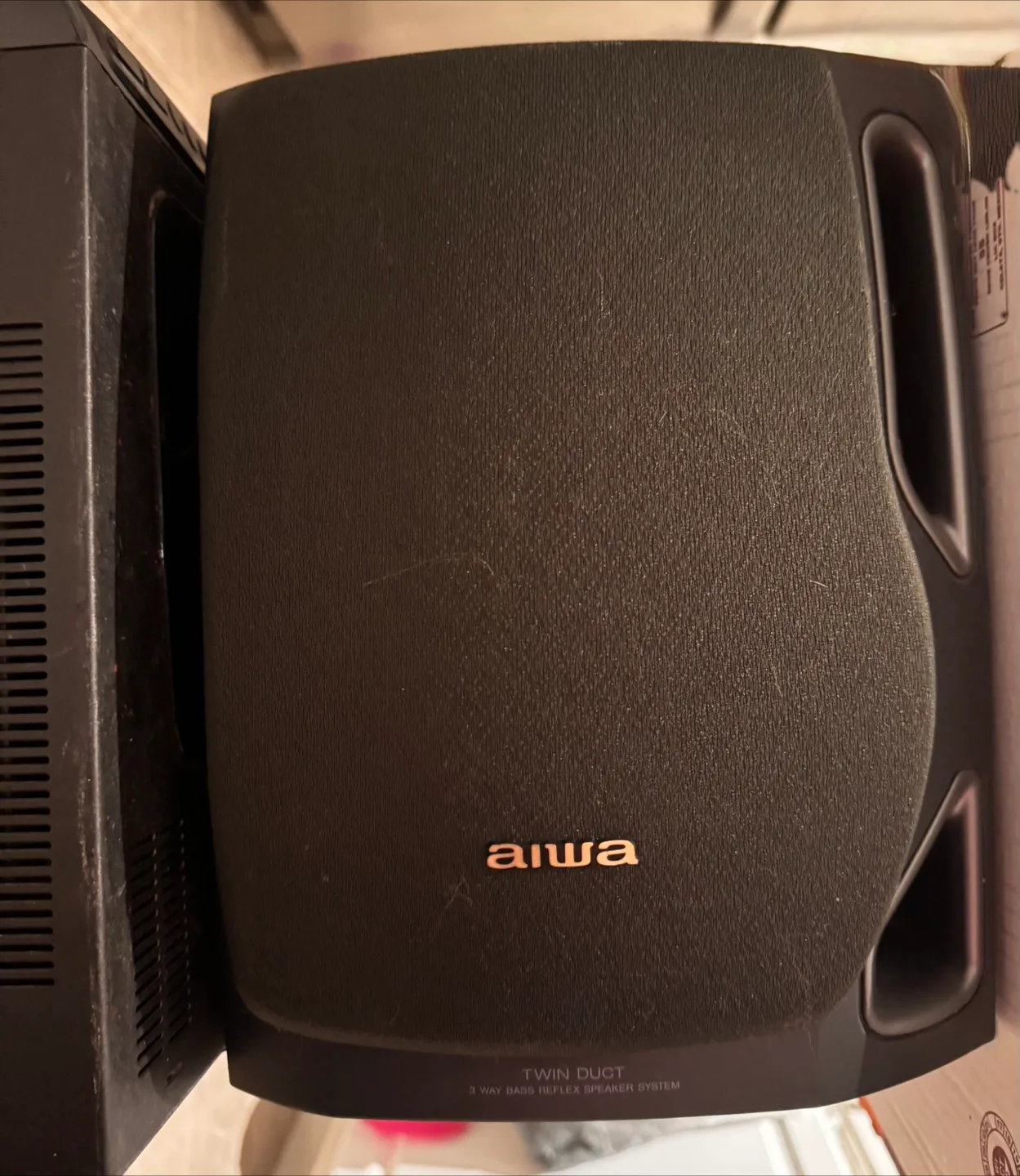 Aiwa NSX-AV900 Digital Audio System image indicator(2)