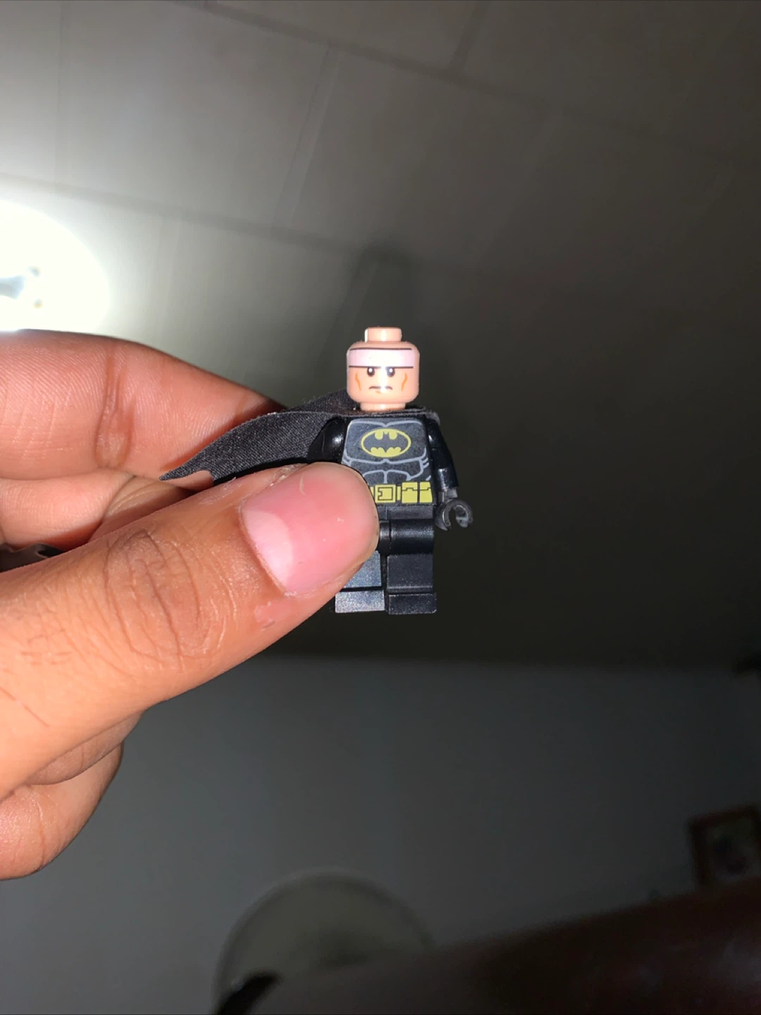 Lego Batman Minifigure - photo 3