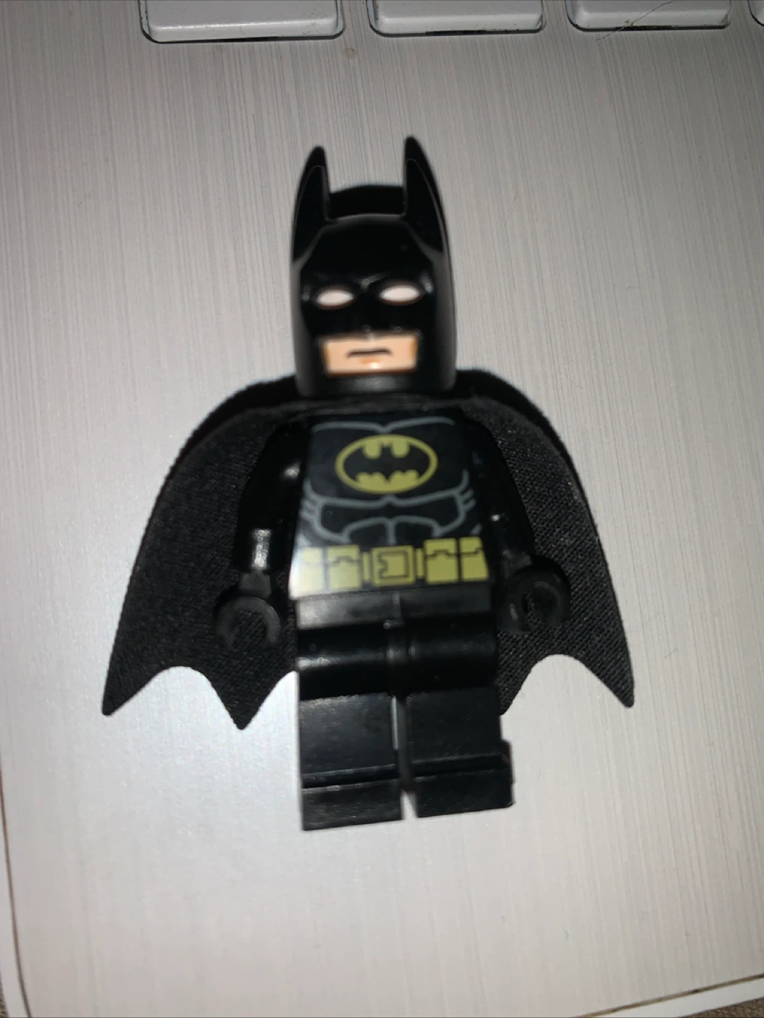Lego Batman Minifigure