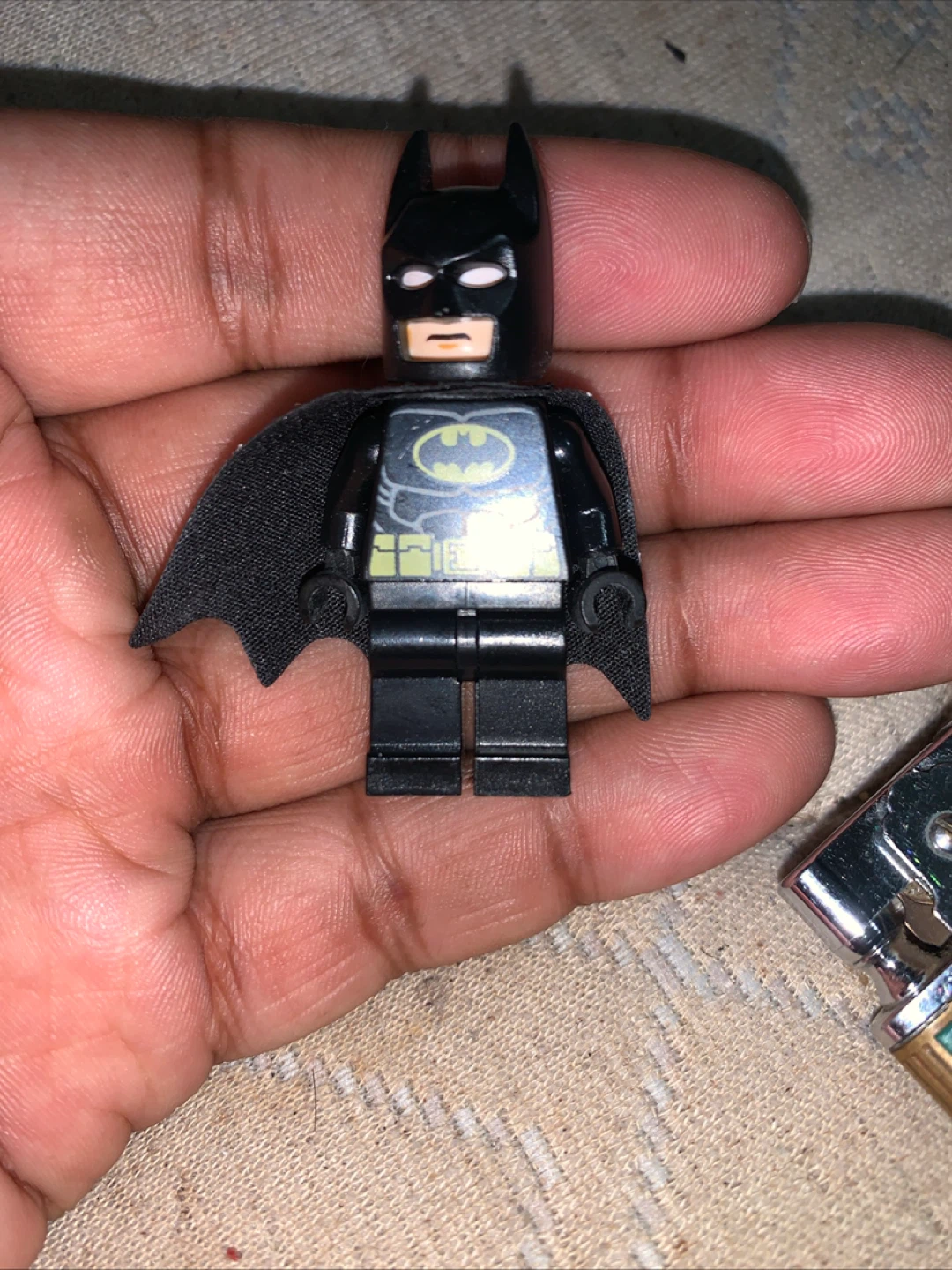 Lego Batman Minifigure - photo 2