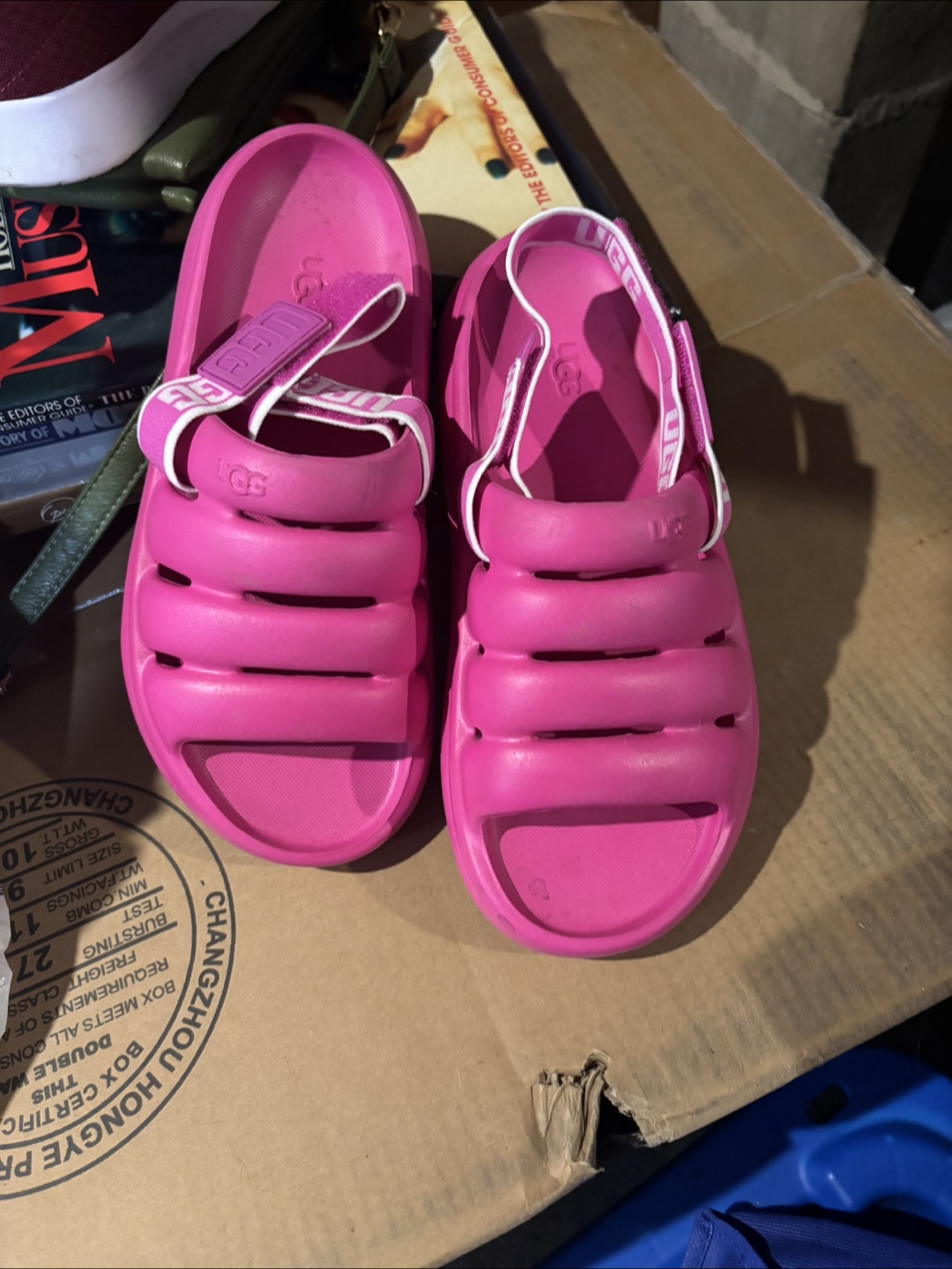 UGG slides - photo 2