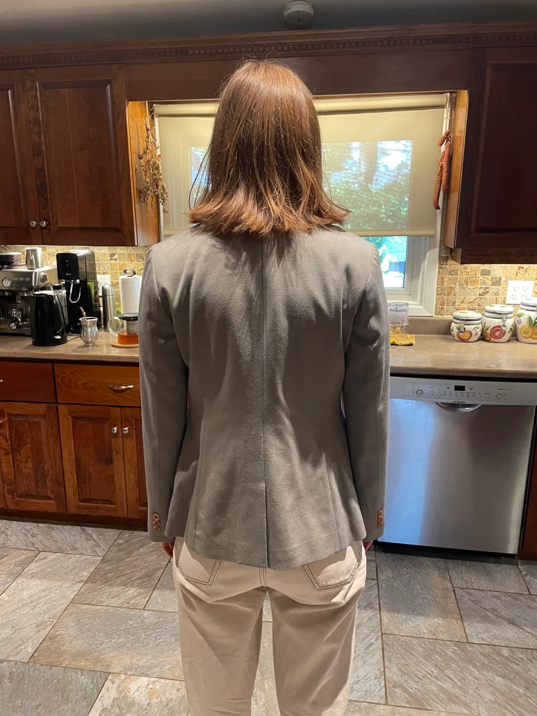 Contemporary Concept Club Blazer - Size 91-96-165 image indicator(5)