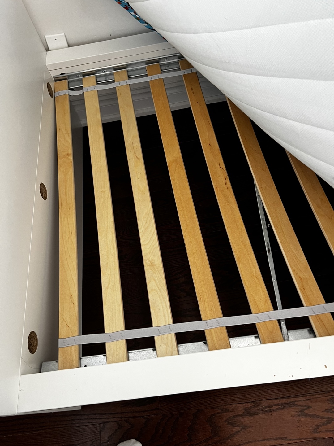 Ikea Single Bed Frame - photo 2