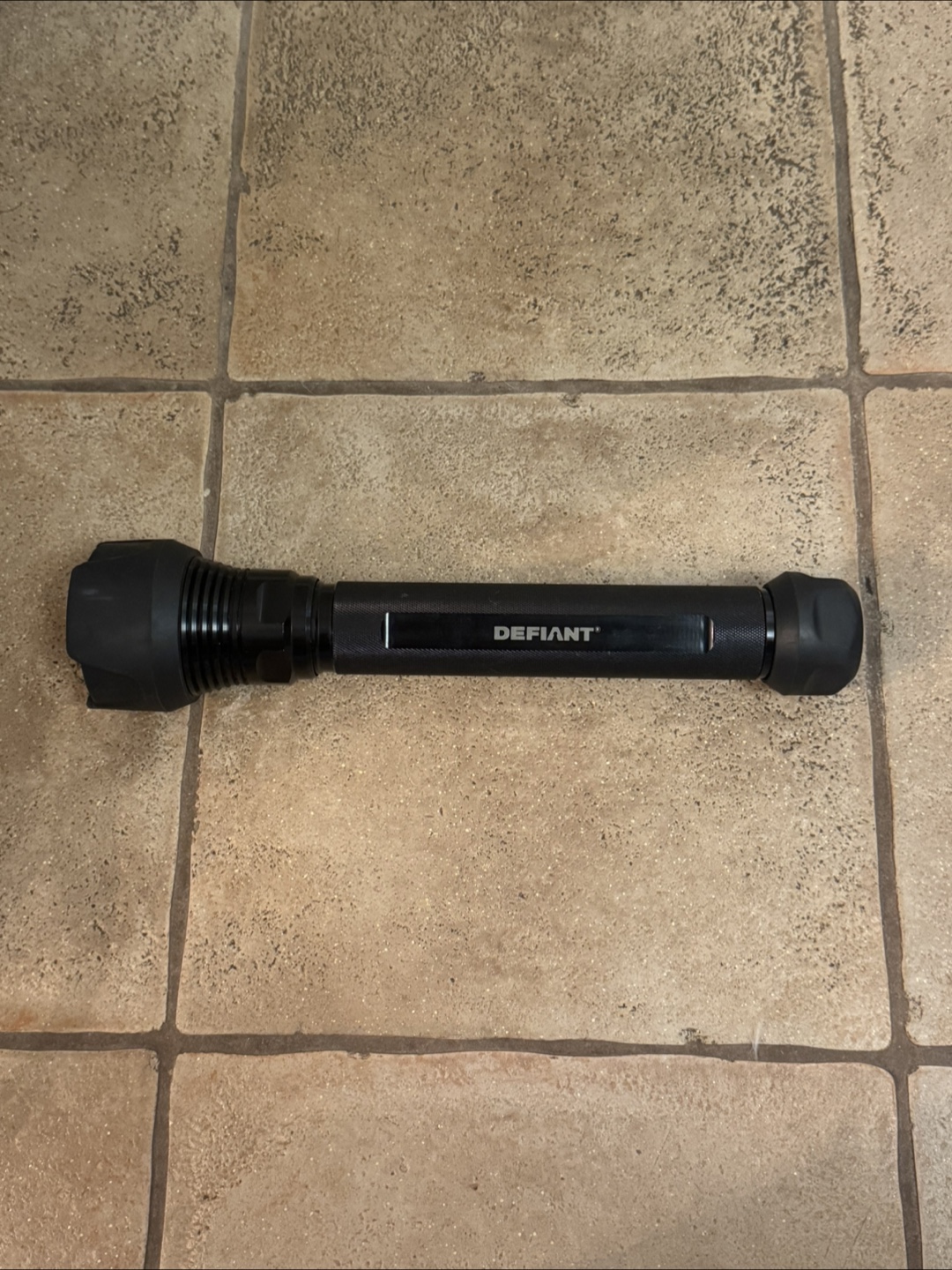 Defiant 13” Flashlight
