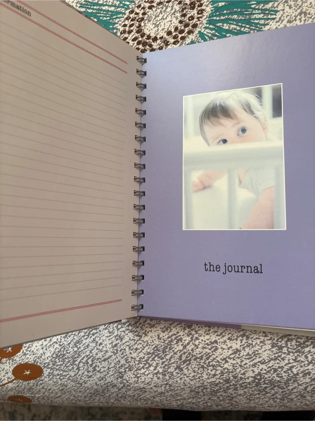🥕My Baby's Day Journal for Recording Memories image indicator(3)