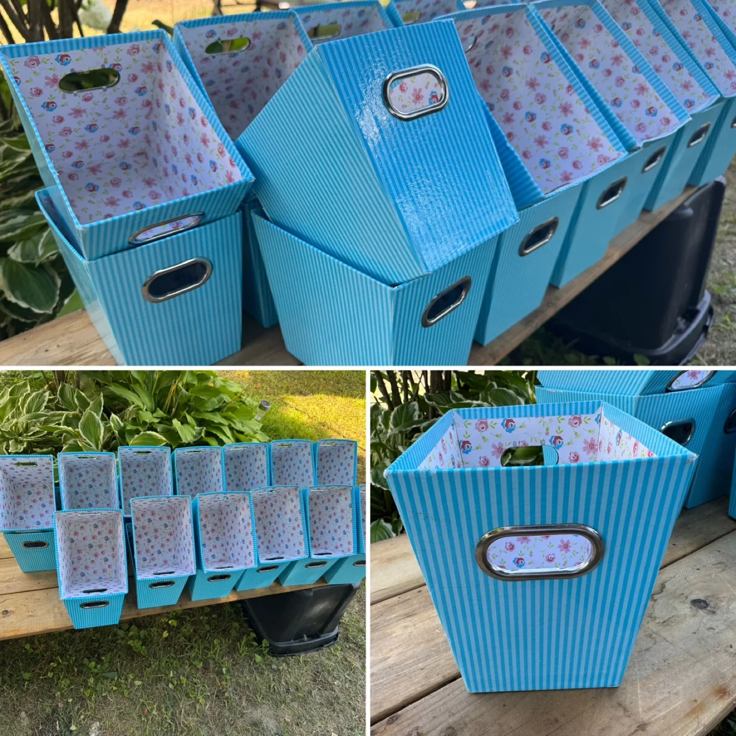 26 identical Craft Storage Bins / Boxes All 26 bins for $20 thumbnail