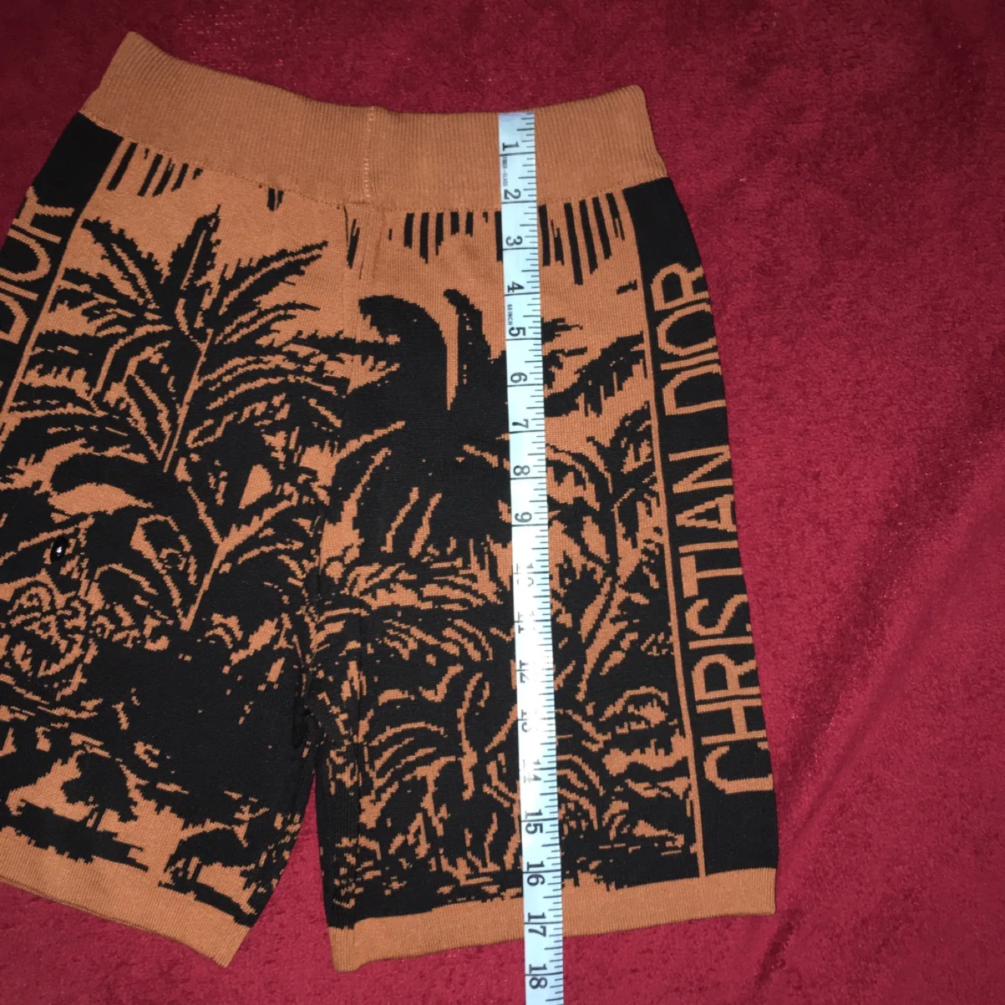 Christian Dior Knit Set image indicator(5)